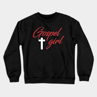 christian Crewneck Sweatshirt